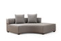 Atelier Del Sofa Gondol-1 (CHL-3R) - Gris